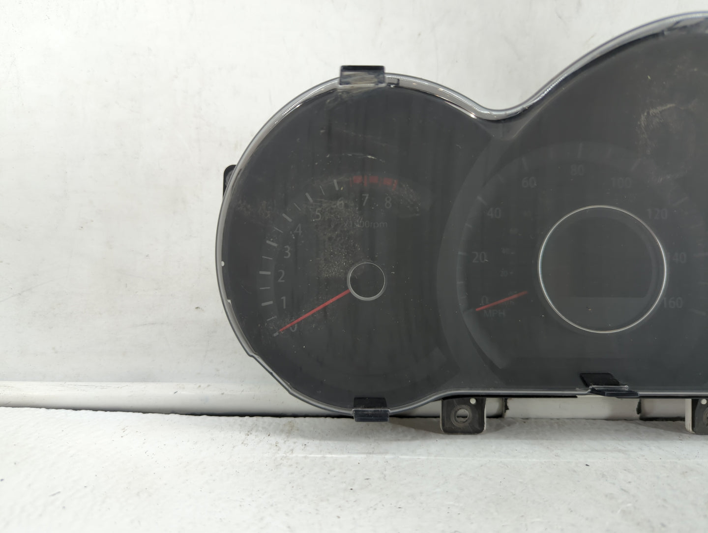 2012-2013 Kia Optima Instrument Cluster Speedometer Gauges P/N:94001-2T323 94001-2T322 Fits Fits 2012 2013 OEM Used Auto Par