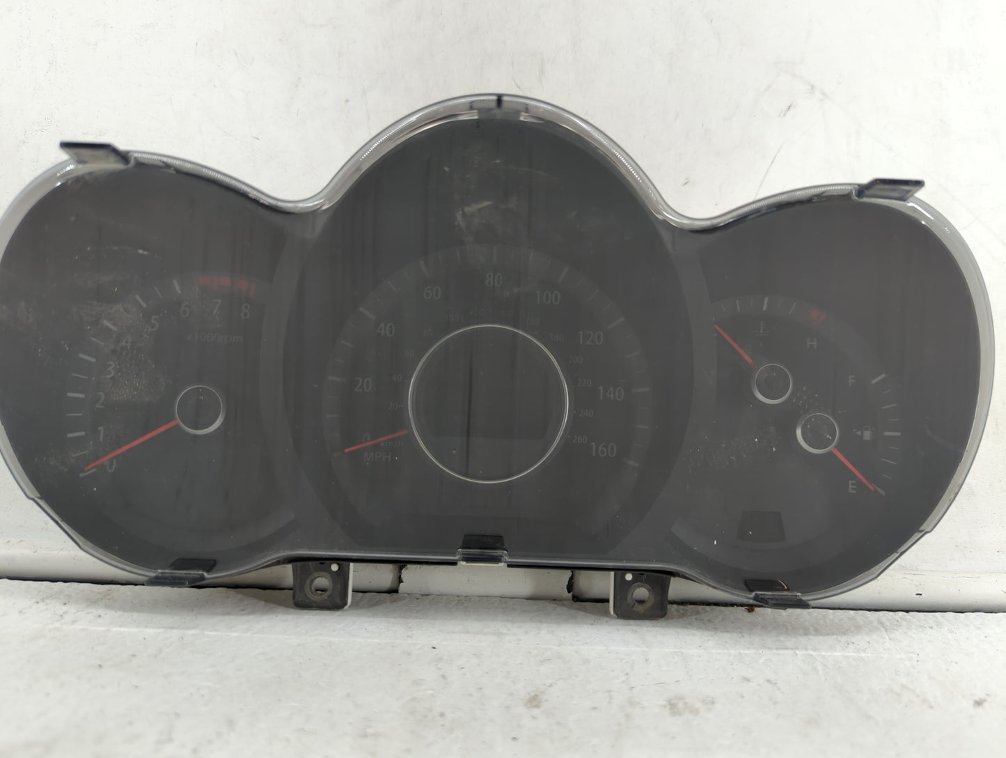 2012-2013 Kia Optima Instrument Cluster Speedometer Gauges P/N:94001-2T323 94001-2T322 Fits Fits 2012 2013 OEM Used Auto Par
