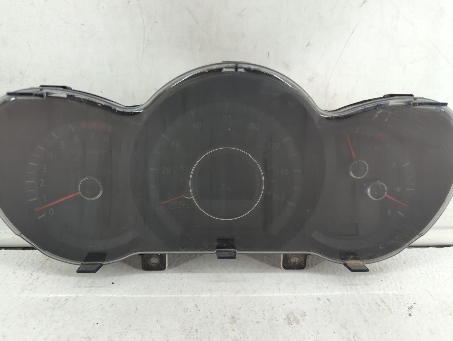 2012-2013 Kia Optima Instrument Cluster Speedometer Gauges P/N:94001-2T323 94001-2T322 Fits Fits 2012 2013 OEM Used Auto Par
