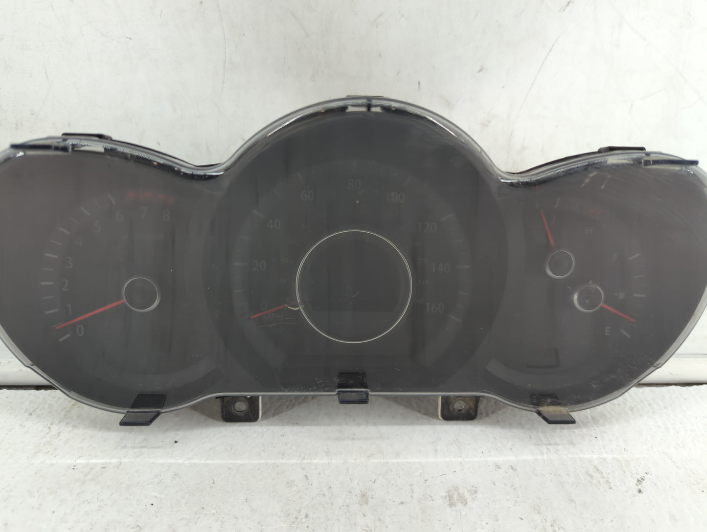 2012-2013 Kia Optima Instrument Cluster Speedometer Gauges P/N:94001-2T323 94001-2T322 Fits Fits 2012 2013 OEM Used Auto Par