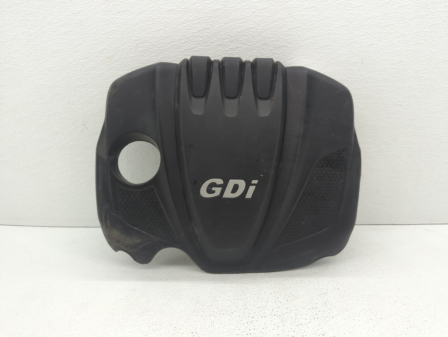 2012 Kia Optima Engine Cover Black - Oemusedautoparts1.com