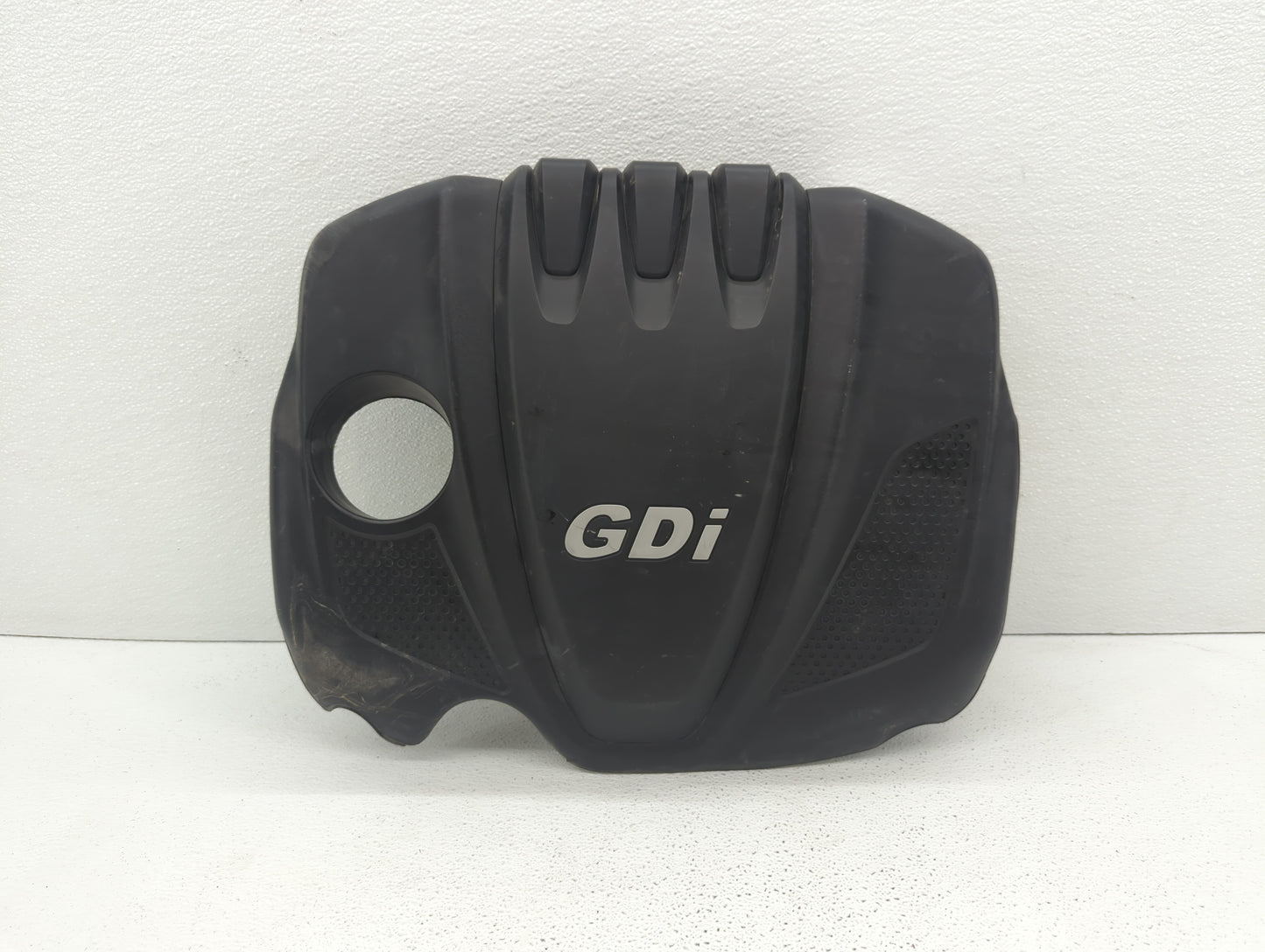 2012 Kia Optima Engine Cover Black - Oemusedautoparts1.com