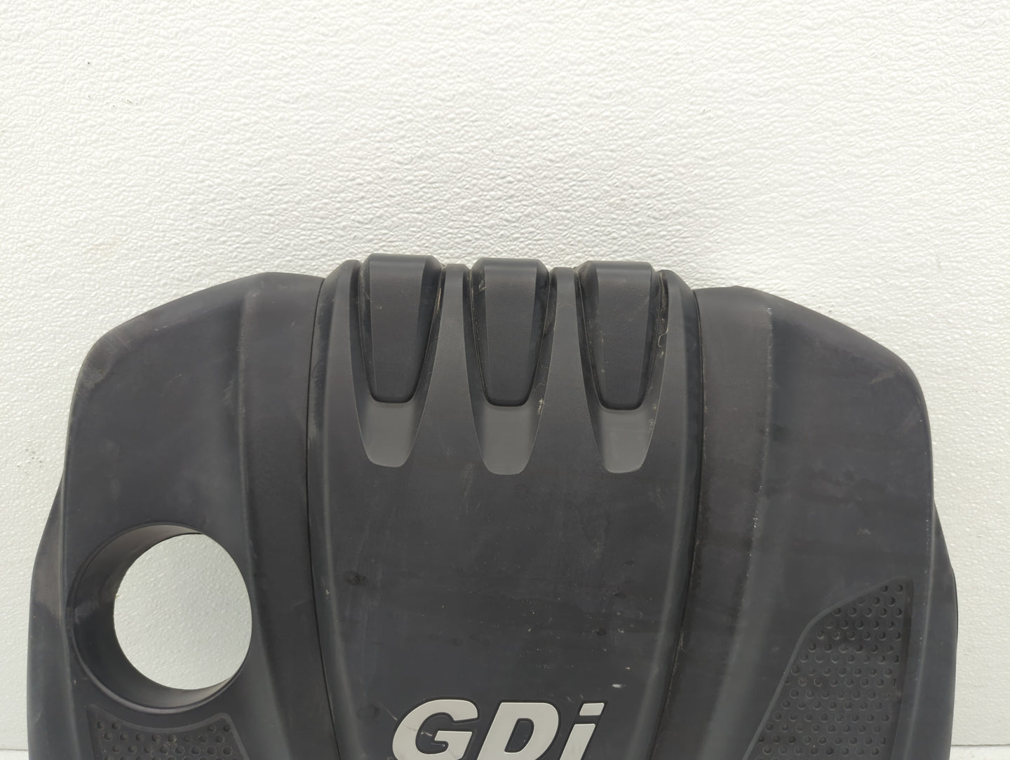 2012 Kia Optima Engine Cover Black - Oemusedautoparts1.com