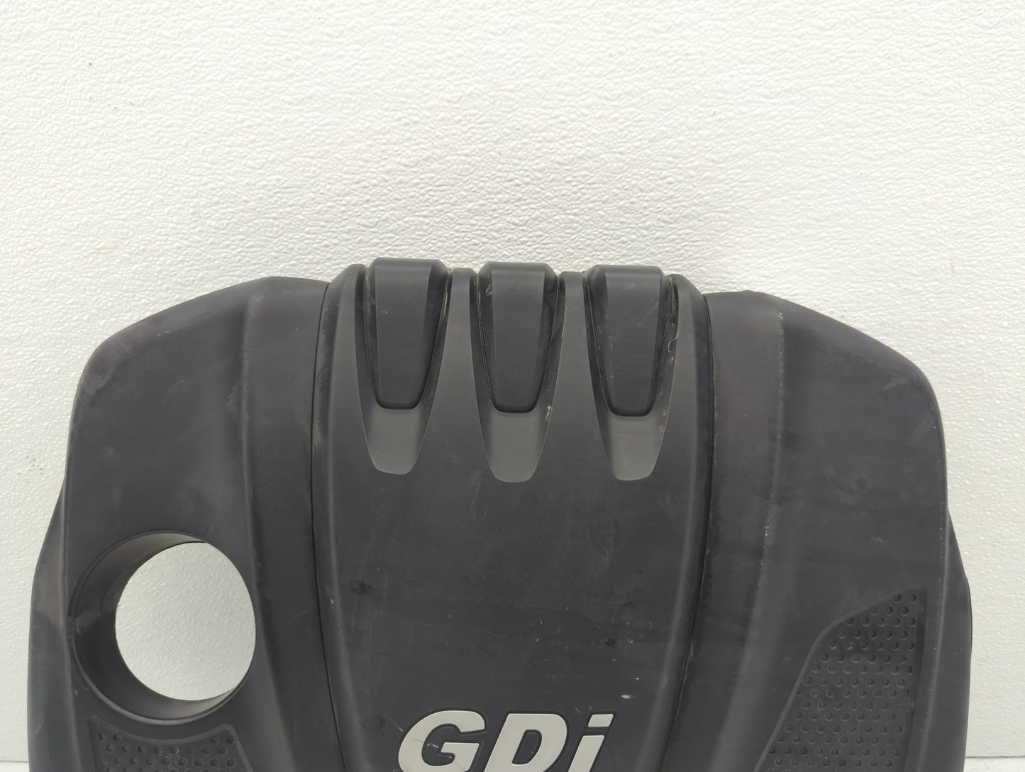2012 Kia Optima Engine Cover Black - Oemusedautoparts1.com