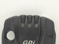 2012 Kia Optima Engine Cover Black - Oemusedautoparts1.com