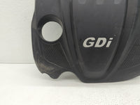 2012 Kia Optima Engine Cover Black - Oemusedautoparts1.com