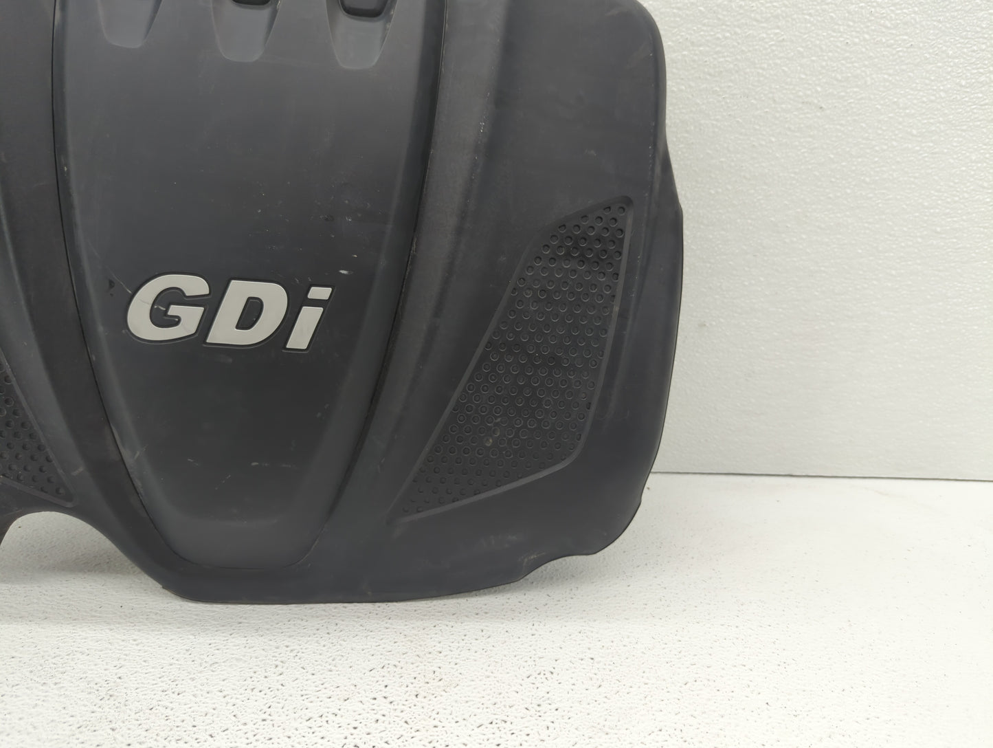 2012 Kia Optima Engine Cover Black - Oemusedautoparts1.com