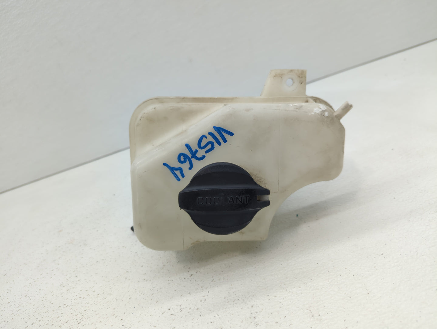 2011-2016 Kia Optima Radiator Coolant Overflow Expansion Tank Bottle 414142 - Oemusedautoparts1.com