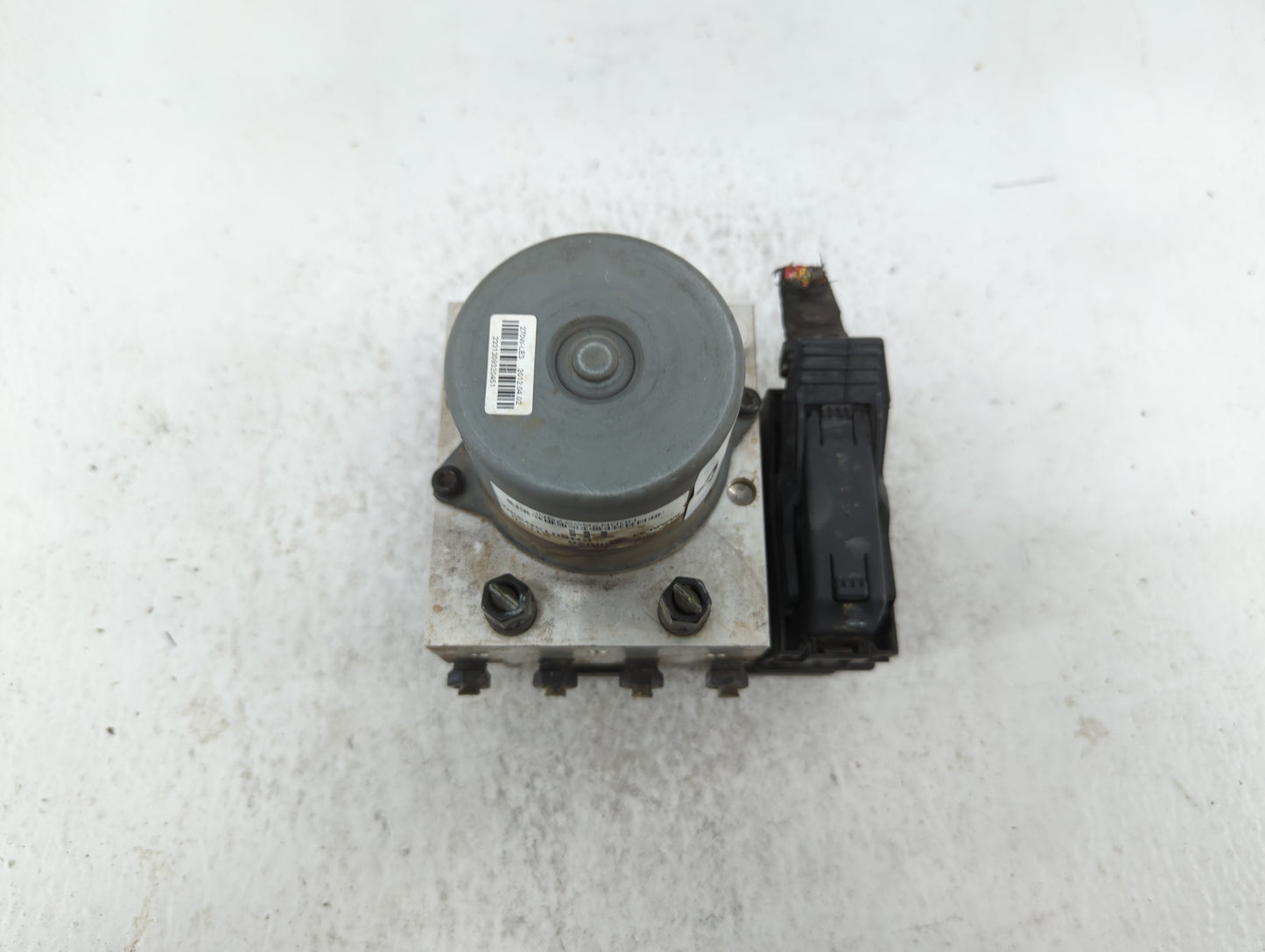 2012 Kia Optima ABS Pump Control Module Replacement P/N:58920-2T550 Fits OEM Used Auto Parts - Oemusedautoparts1.com