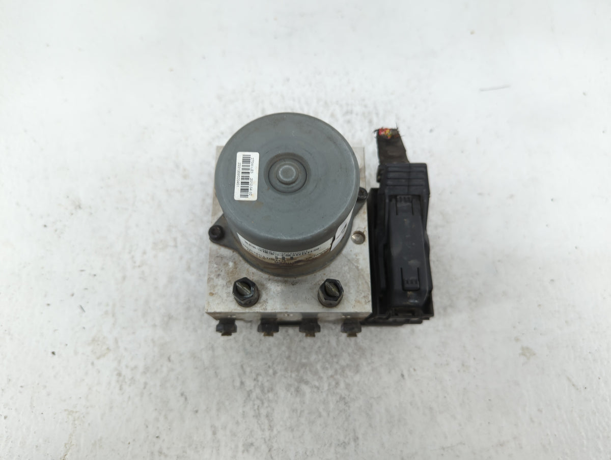 2012 Kia Optima Anti-Lock Brake ABS Pump Module Actuator OEM P/N:58920-2T550 Fits OEM Used Auto Parts - Oemusedautoparts1.co