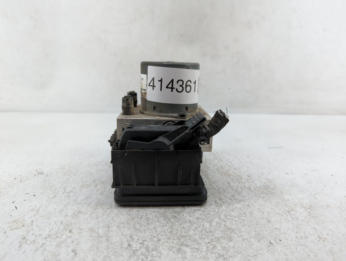 2012 Kia Optima ABS Pump Control Module Replacement P/N:58920-2T550 Fits OEM Used Auto Parts - Oemusedautoparts1.com