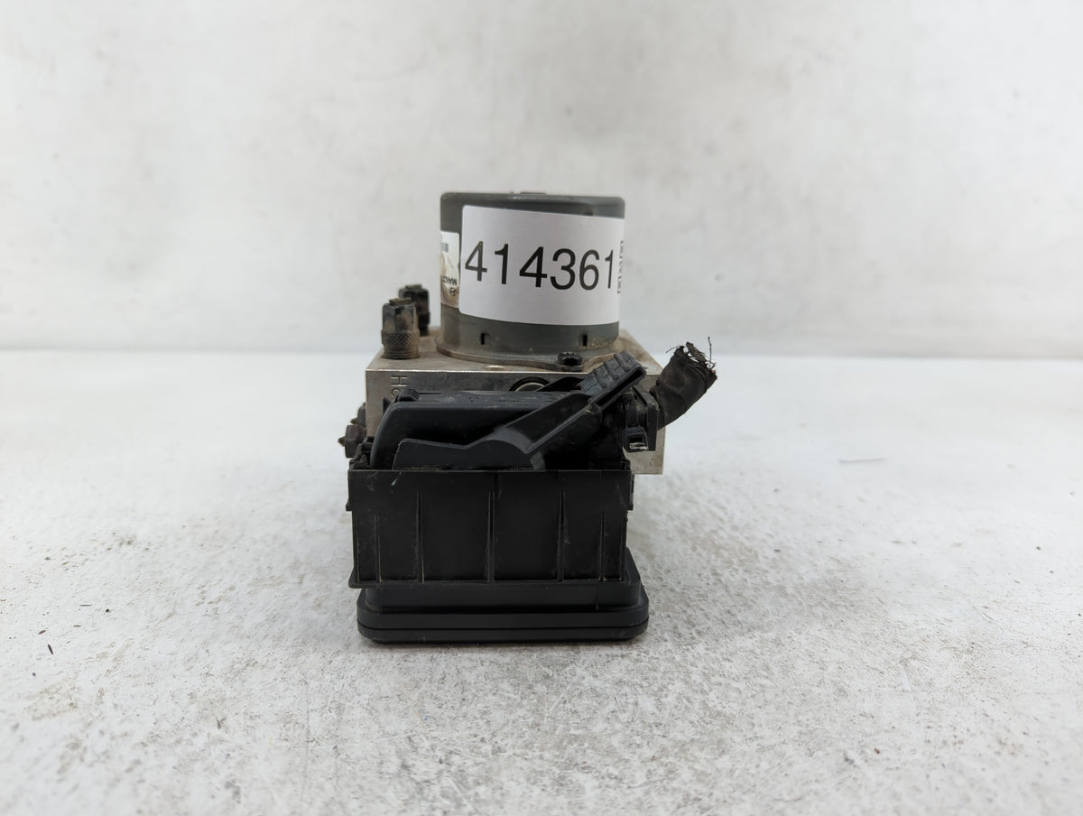 2012 Kia Optima Anti-Lock Brake ABS Pump Module Actuator OEM P/N:58920-2T550 Fits OEM Used Auto Parts - Oemusedautoparts1.co