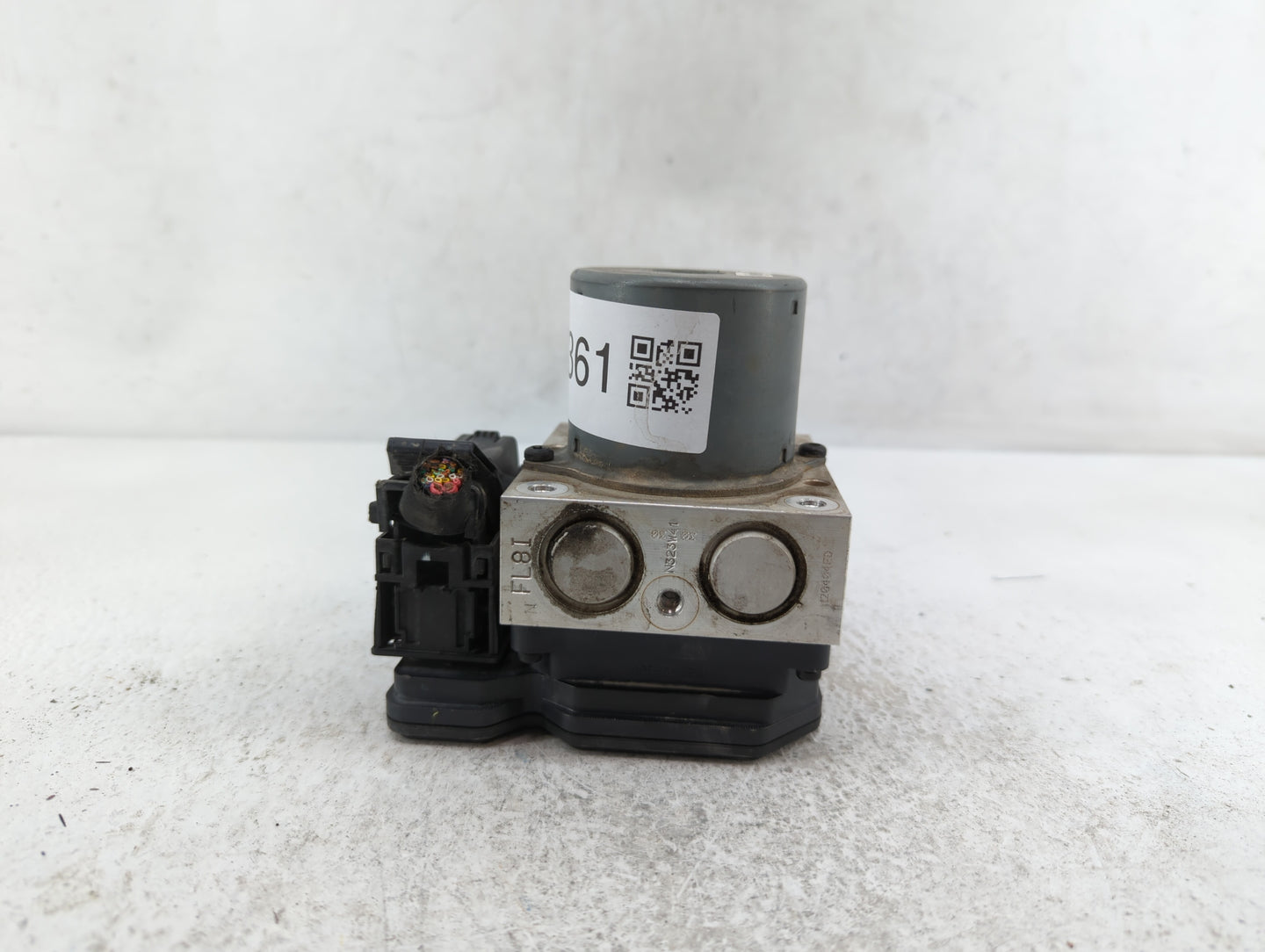 2012 Kia Optima ABS Pump Control Module Replacement P/N:58920-2T550 Fits OEM Used Auto Parts - Oemusedautoparts1.com