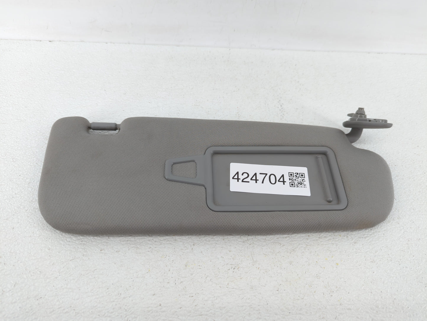 2011-2016 Kia Optima Sun Visor Shade Replacement Passenger Right Mirror Fits Fits 2011 2012 2013 2014 2015 2016 OEM Used Aut