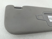 2011-2016 Kia Optima Sun Visor Shade Replacement Passenger Right Mirror Fits Fits 2011 2012 2013 2014 2015 2016 OEM Used Aut