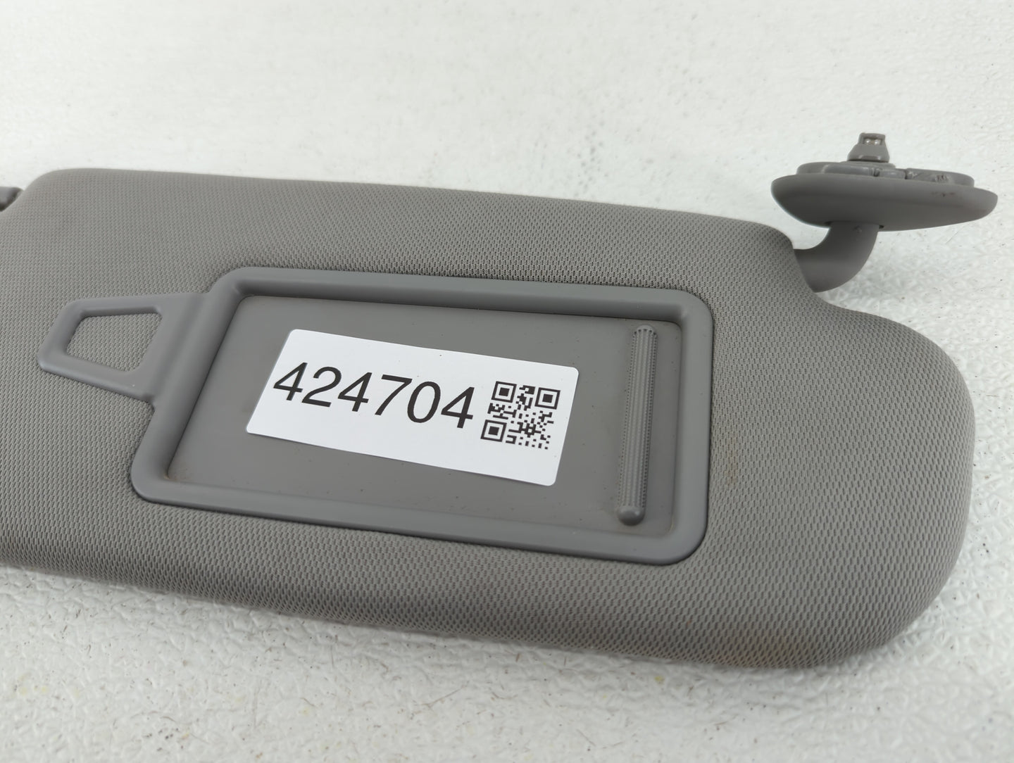 2011-2016 Kia Optima Sun Visor Shade Replacement Passenger Right Mirror Fits Fits 2011 2012 2013 2014 2015 2016 OEM Used Aut