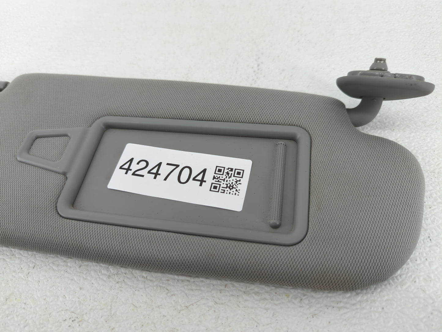 2011-2016 Kia Optima Sun Visor Shade Replacement Passenger Right Mirror Fits Fits 2011 2012 2013 2014 2015 2016 OEM Used Aut