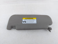 2011-2016 Kia Optima Sun Visor Shade Replacement Passenger Right Mirror Fits Fits 2011 2012 2013 2014 2015 2016 OEM Used Aut