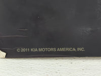 2012 Kia Optima Owners Manual Book Guide OEM Used Auto Parts - Oemusedautoparts1.com