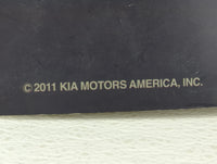 2012 Kia Optima Owners Manual Book Guide OEM Used Auto Parts - Oemusedautoparts1.com