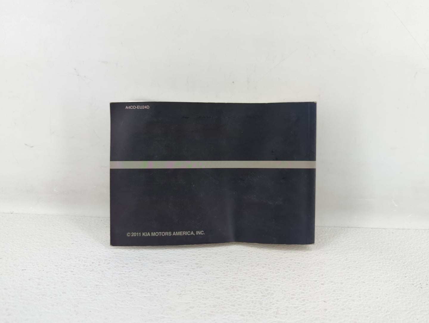 2012 Kia Optima Owners Manual Book Guide OEM Used Auto Parts - Oemusedautoparts1.com