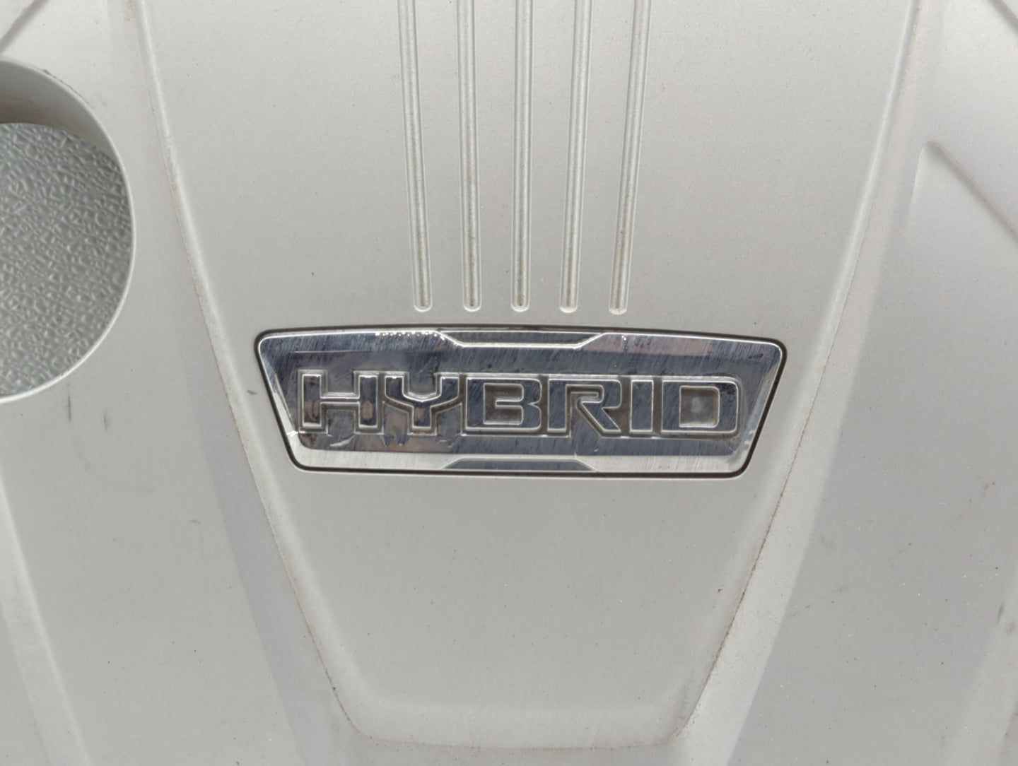 2012 Kia Optima Engine Cover - Oemusedautoparts1.com