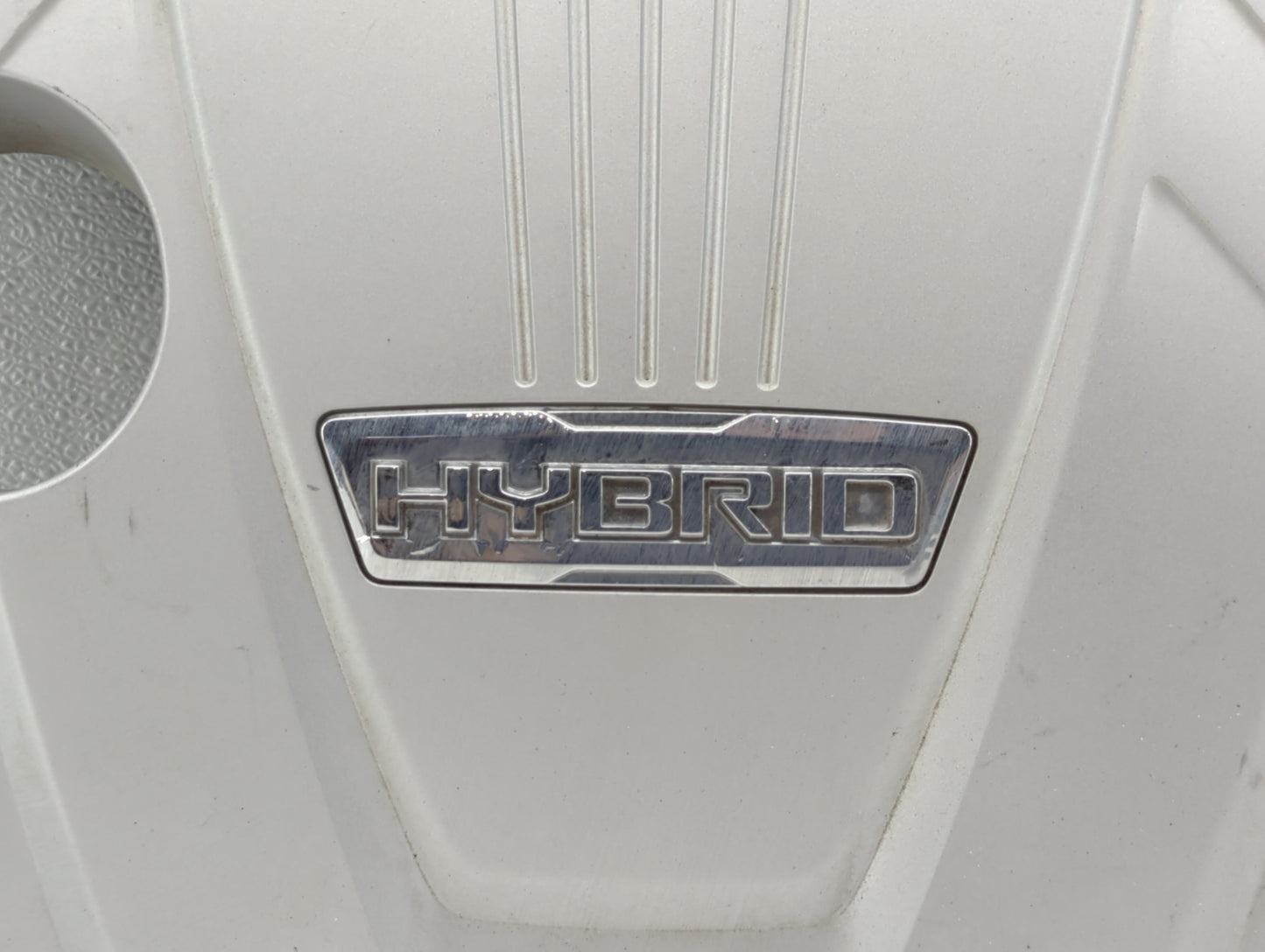 2012 Kia Optima Engine Cover - Oemusedautoparts1.com