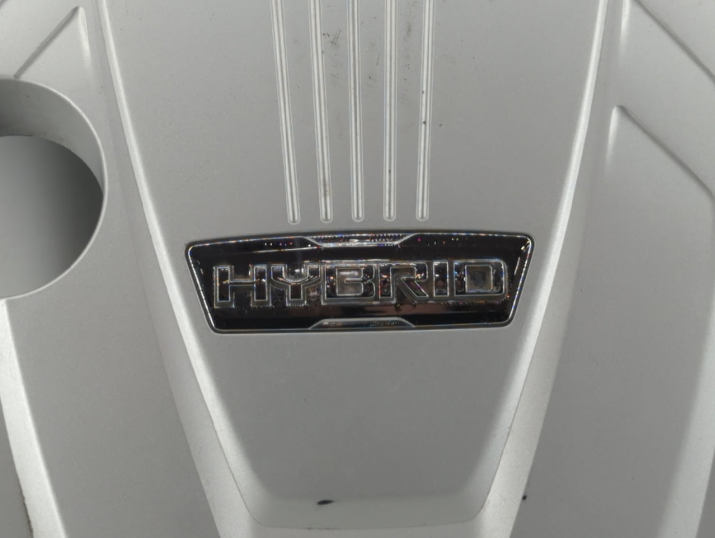 2012 Kia Optima Engine Cover - Oemusedautoparts1.com