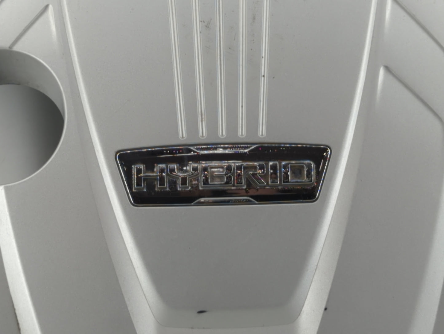 2012 Kia Optima Engine Cover - Oemusedautoparts1.com