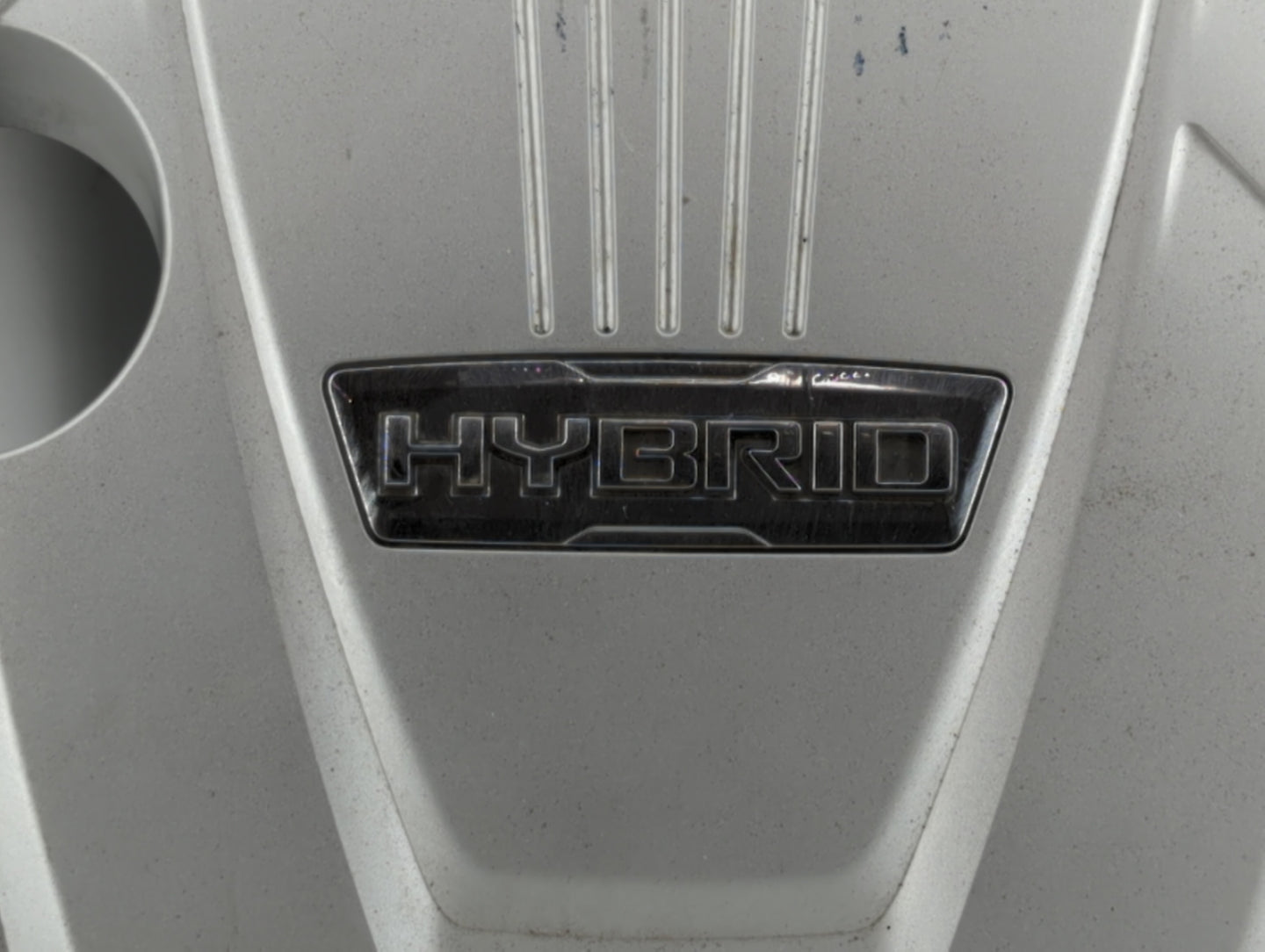 2012 Kia Optima Engine Cover - Oemusedautoparts1.com