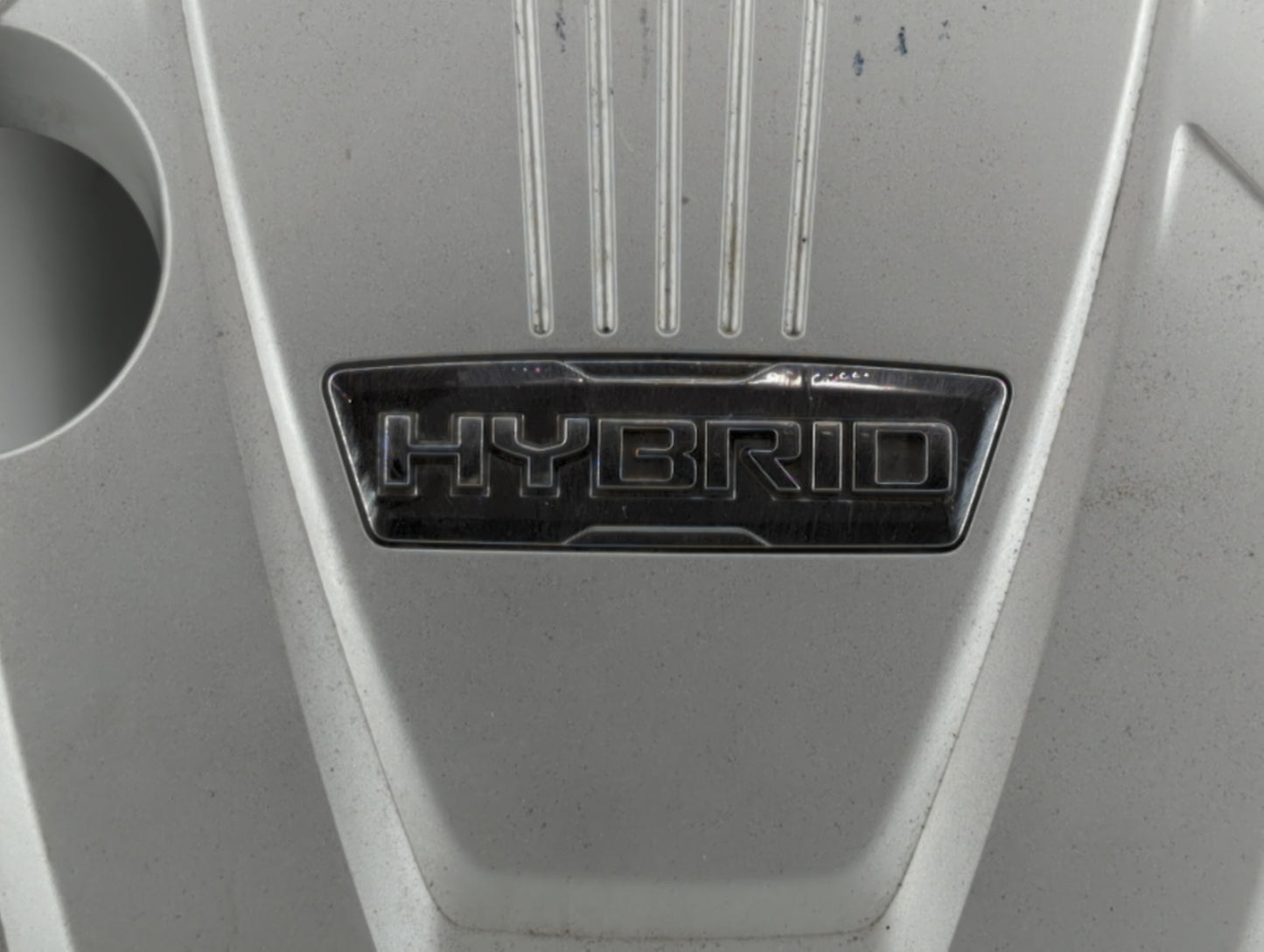 2012 Kia Optima Engine Cover - Oemusedautoparts1.com