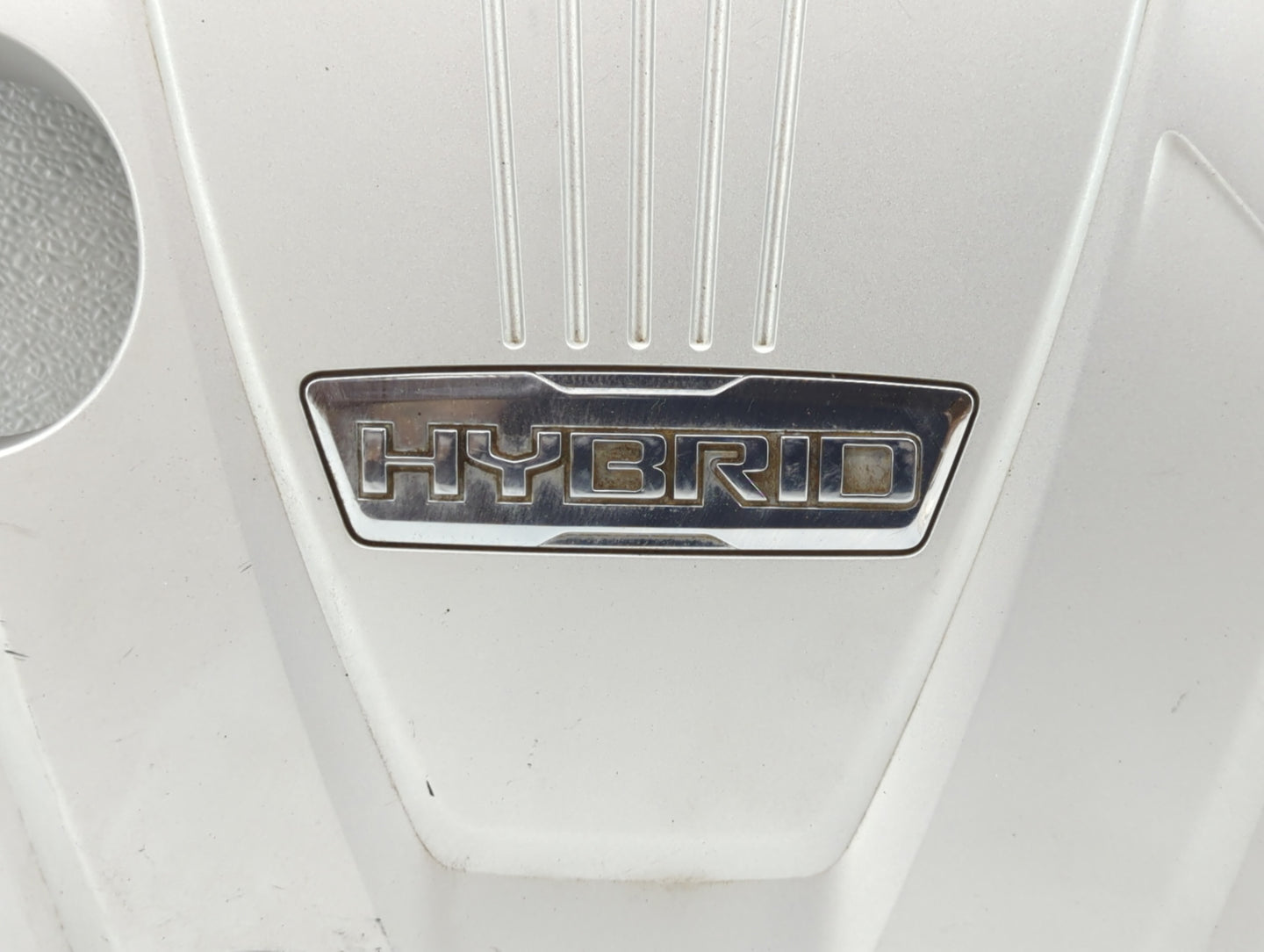 2012 Kia Optima Engine Cover - Oemusedautoparts1.com