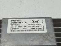 2011-2013 Kia Optima PCM Engine Control Computer ECU ECM PCU OEM P/N:39111-2G868 39101-2G868, 39101-2G874 Fits Fits 2011 201