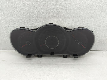2012-2013 Kia Optima Instrument Cluster Speedometer Gauges P/N:94001-2T323 94001-2T322 Fits Fits 2012 2013 OEM Used Auto Par