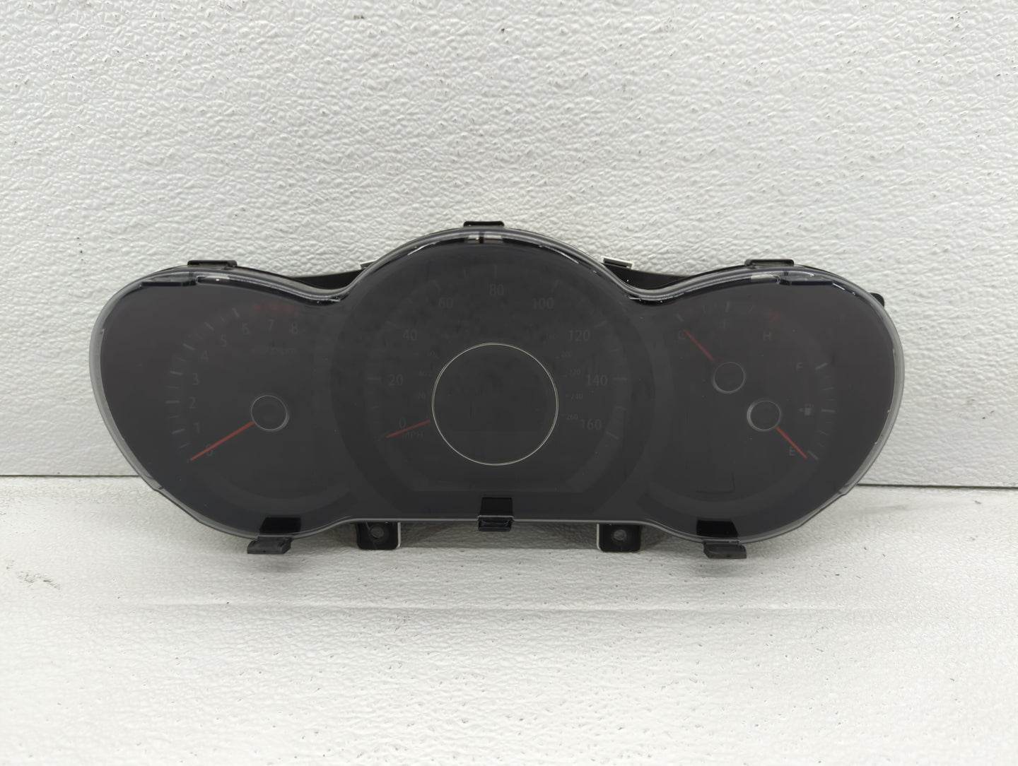 2012-2013 Kia Optima Instrument Cluster Speedometer Gauges P/N:94001-2T323 94001-2T322 Miles: Fits Fits 2012 2013 OEM Used A