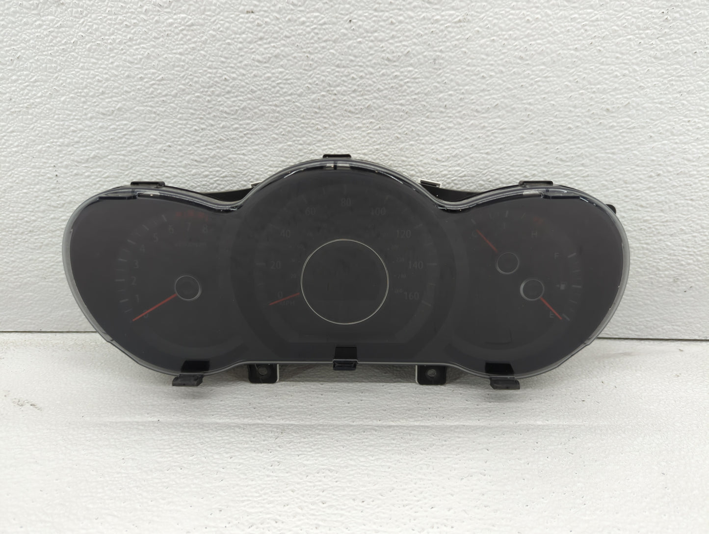 2012-2013 Kia Optima Instrument Cluster Speedometer Gauges P/N:94001-2T323 94001-2T322 Miles: Fits Fits 2012 2013 OEM Used A