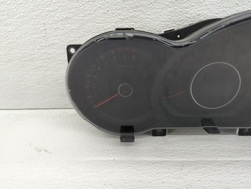 2012-2013 Kia Optima Instrument Cluster Speedometer Gauges P/N:94001-2T323 94001-2T322 Fits Fits 2012 2013 OEM Used Auto Parts