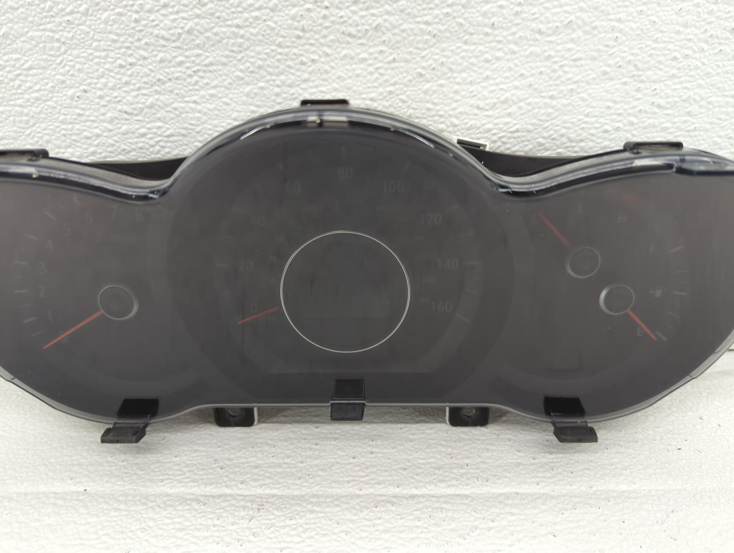 2012-2013 Kia Optima Instrument Cluster Speedometer Gauges P/N:94001-2T323 94001-2T322 Miles: Fits Fits 2012 2013 OEM Used A