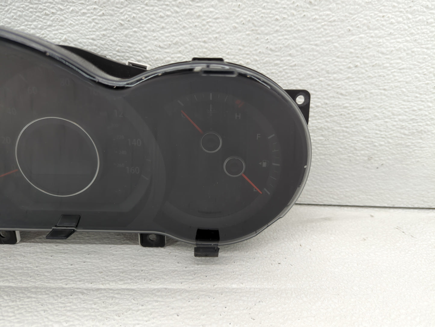 2012-2013 Kia Optima Instrument Cluster Speedometer Gauges P/N:94001-2T323 94001-2T322 Miles: Fits Fits 2012 2013 OEM Used A