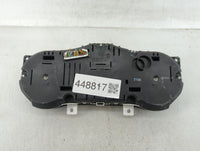 2011-2013 Kia Optima Instrument Cluster Speedometer Gauges P/N:94011-4U013 94011-4U012, 94011-4U010 Fits Fits 2011 2012 2013