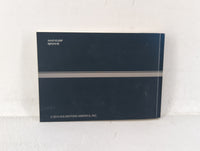 2012 Kia Optima Owners Manual Book Guide OEM Used Auto Parts - Oemusedautoparts1.com