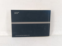 2012 Kia Optima Owners Manual Book Guide OEM Used Auto Parts - Oemusedautoparts1.com
