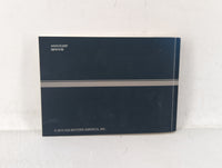 2012 Kia Optima Owners Manual Book Guide OEM Used Auto Parts - Oemusedautoparts1.com
