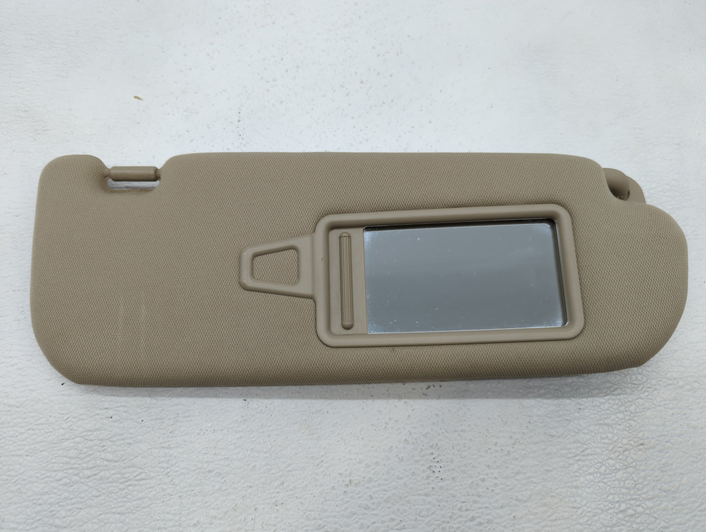 2011-2016 Kia Optima Sun Visor Shade Replacement Passenger Right Mirror Fits Fits 2011 2012 2013 2014 2015 2016 OEM Used Aut