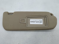 2011-2016 Kia Optima Sun Visor Shade Replacement Passenger Right Mirror Fits Fits 2011 2012 2013 2014 2015 2016 OEM Used Aut