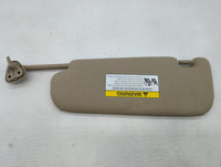2011-2016 Kia Optima Sun Visor Shade Replacement Passenger Right Mirror Fits Fits 2011 2012 2013 2014 2015 2016 OEM Used Aut