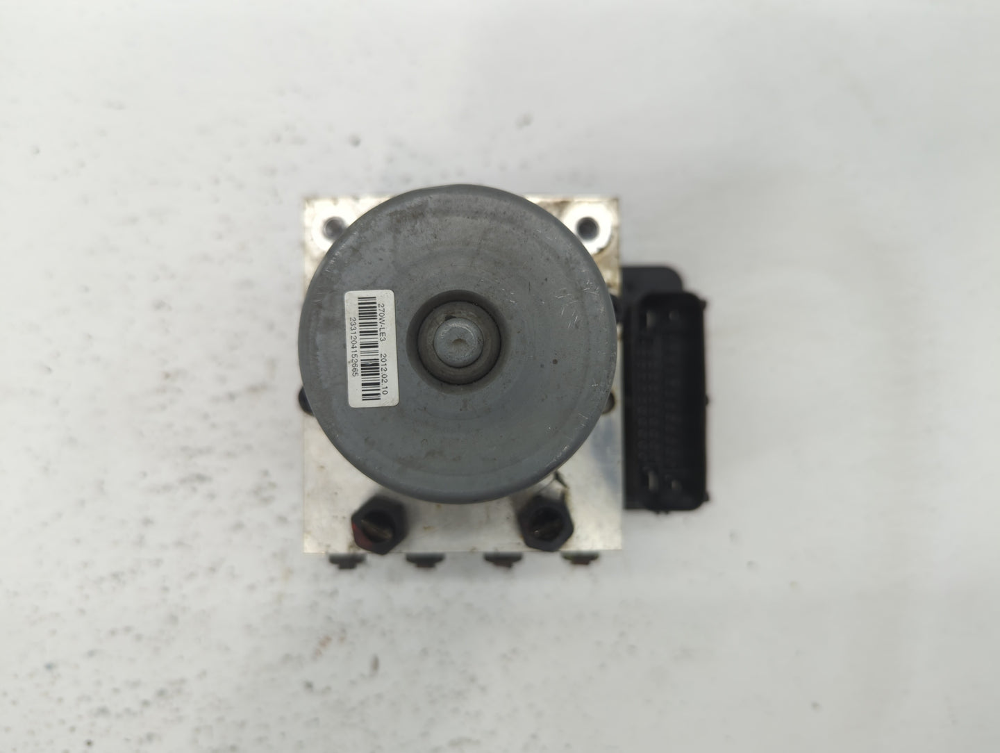 2011-2013 Kia Optima ABS Pump Control Module Replacement P/N:58920-2T550 BE6003G317, 58920-4C550 Fits Fits 2011 2012 2013 OE