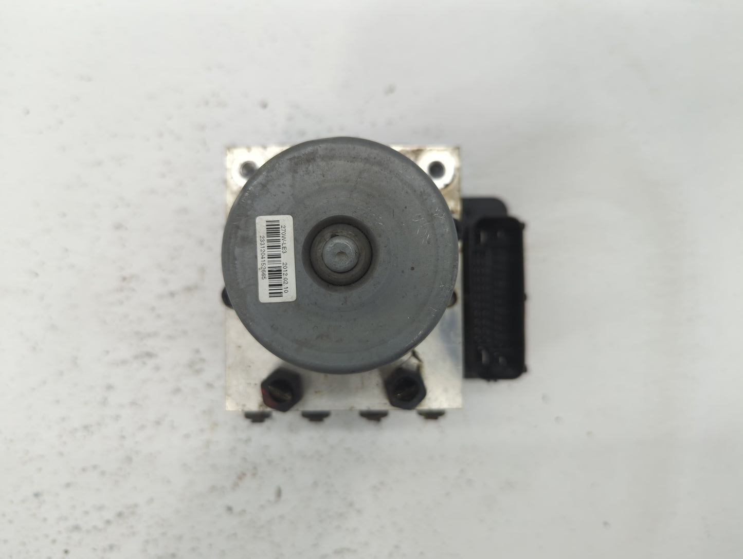 2011-2013 Kia Optima ABS Pump Control Module Replacement P/N:58920-2T550 BE6003G317, 58920-4C550 Fits Fits 2011 2012 2013 OE
