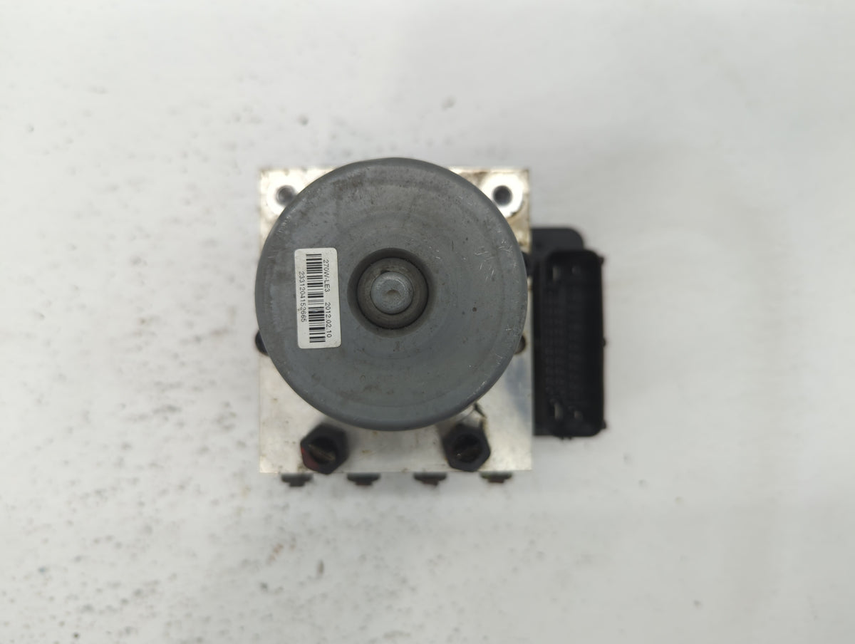 2011-2013 Kia Optima Anti-Lock Brake ABS Pump Module Actuator OEM P/N:58920-2T550 BE6003G317, 58920-4C550 Fits Fits 2011 201