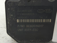2011-2013 Kia Optima ABS Pump Control Module Replacement P/N:58920-2T550 BE6003G317, 58920-4C550 Fits Fits 2011 2012 2013 OE